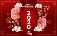 Thông báo lịch nghỉ Tết Dương